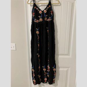 Floral Maxi Dress